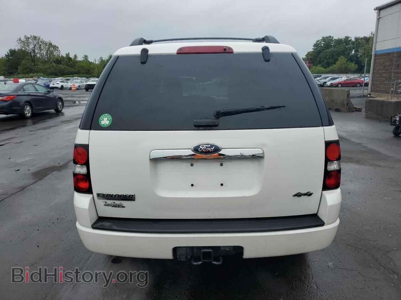 2010 FORD EXPLORER - VIN: 1FMEU7FE9AUA83889 - Фото 6