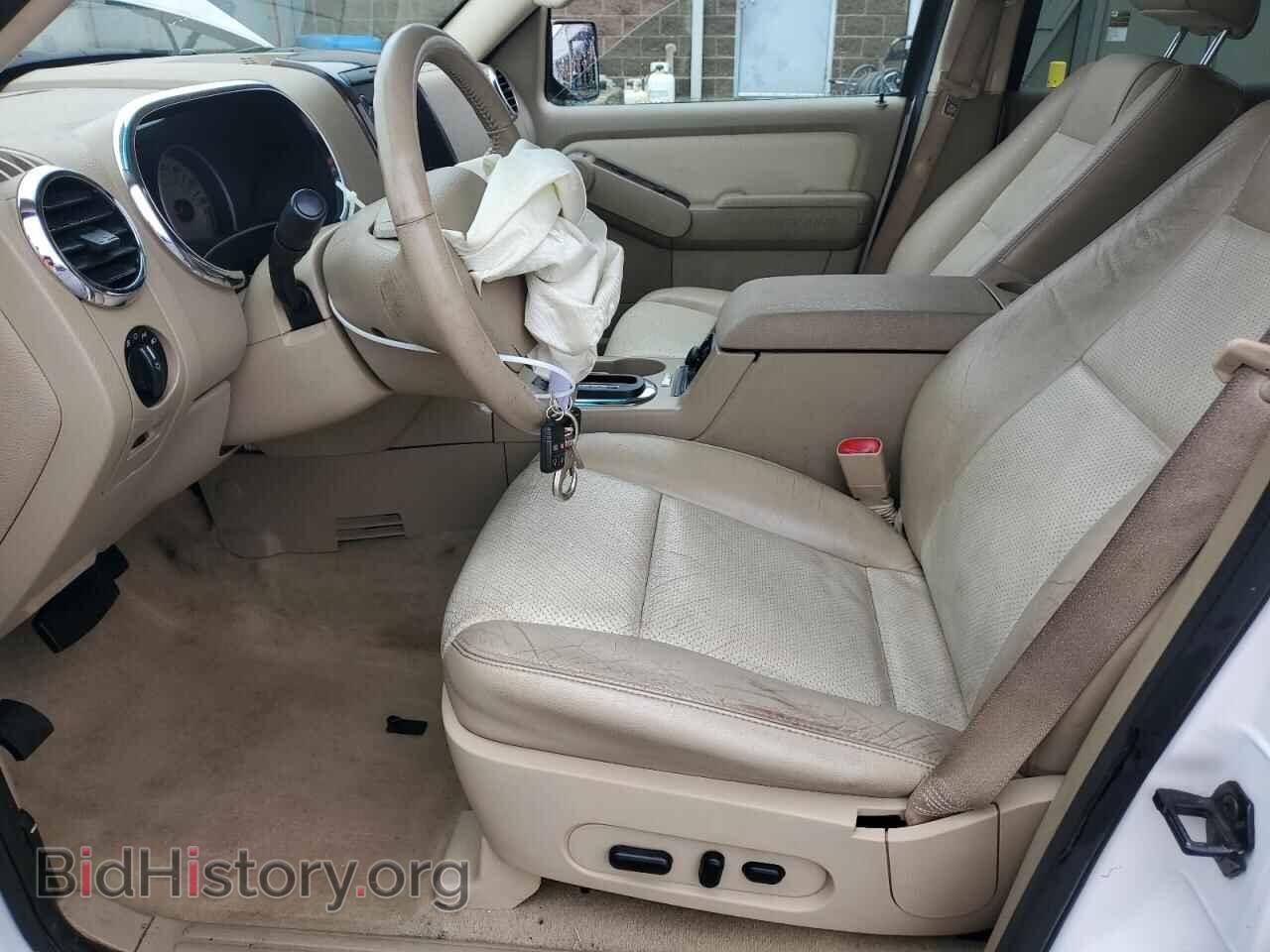 2010 FORD EXPLORER - VIN: 1FMEU7FE9AUA83889 - Фото 7