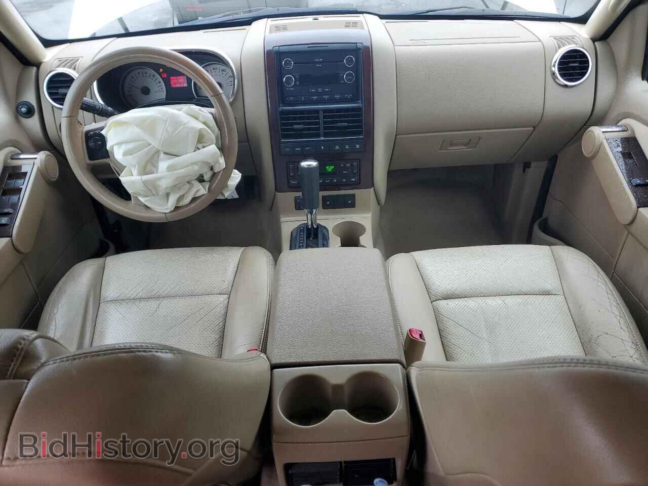 2010 FORD EXPLORER - VIN: 1FMEU7FE9AUA83889 - Фото 8
