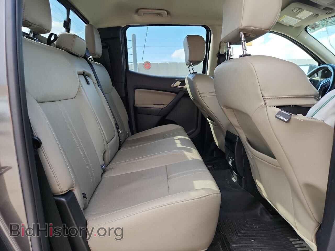 2019 FORD RANGER - VIN: 1FTER4FH5KLA68456 - Фото 10