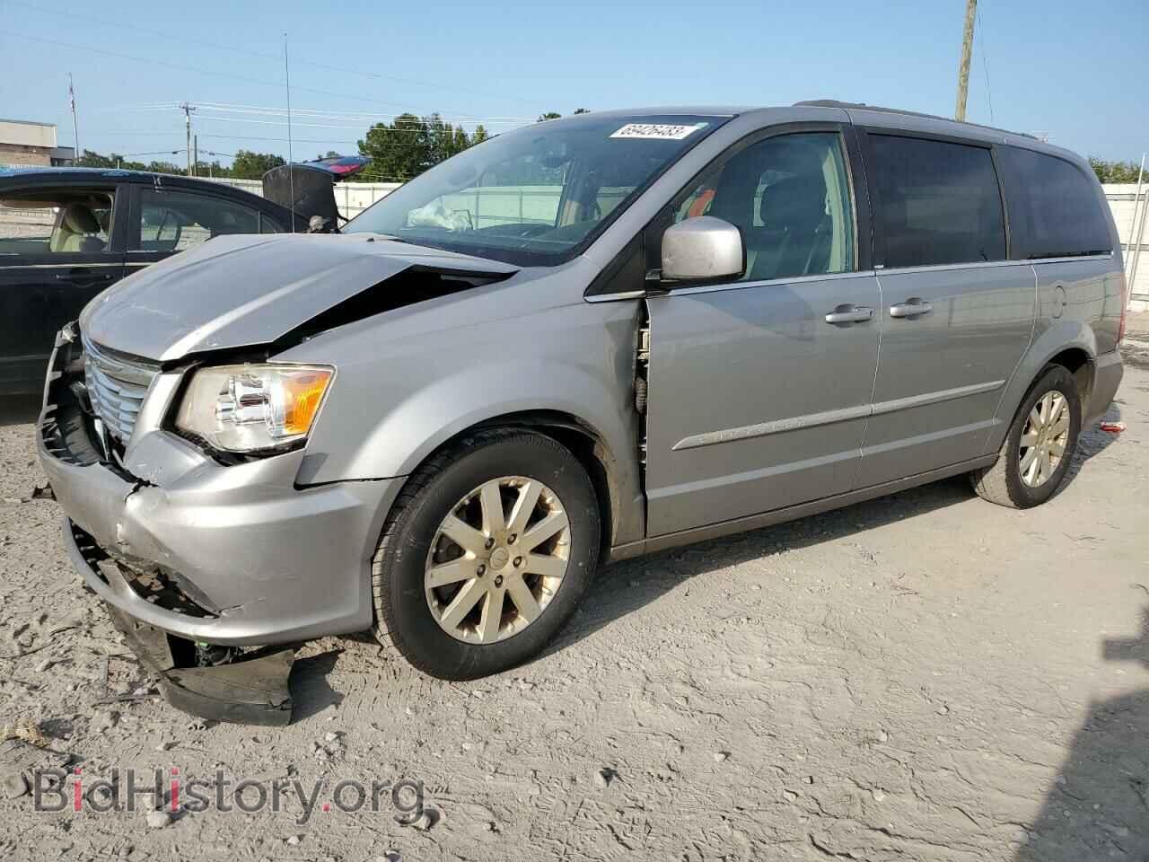 Фотография 2C4RC1BG9ER247450 - CHRYSLER MINIVAN 2014