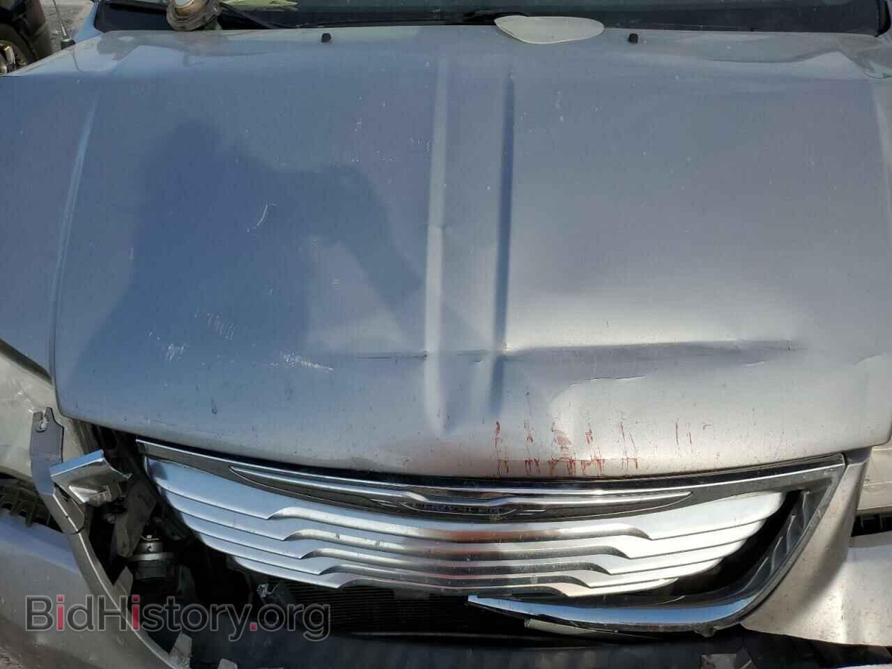 2014 CHRYSLER MINIVAN - VIN: 2C4RC1BG9ER247450 - Фото 12