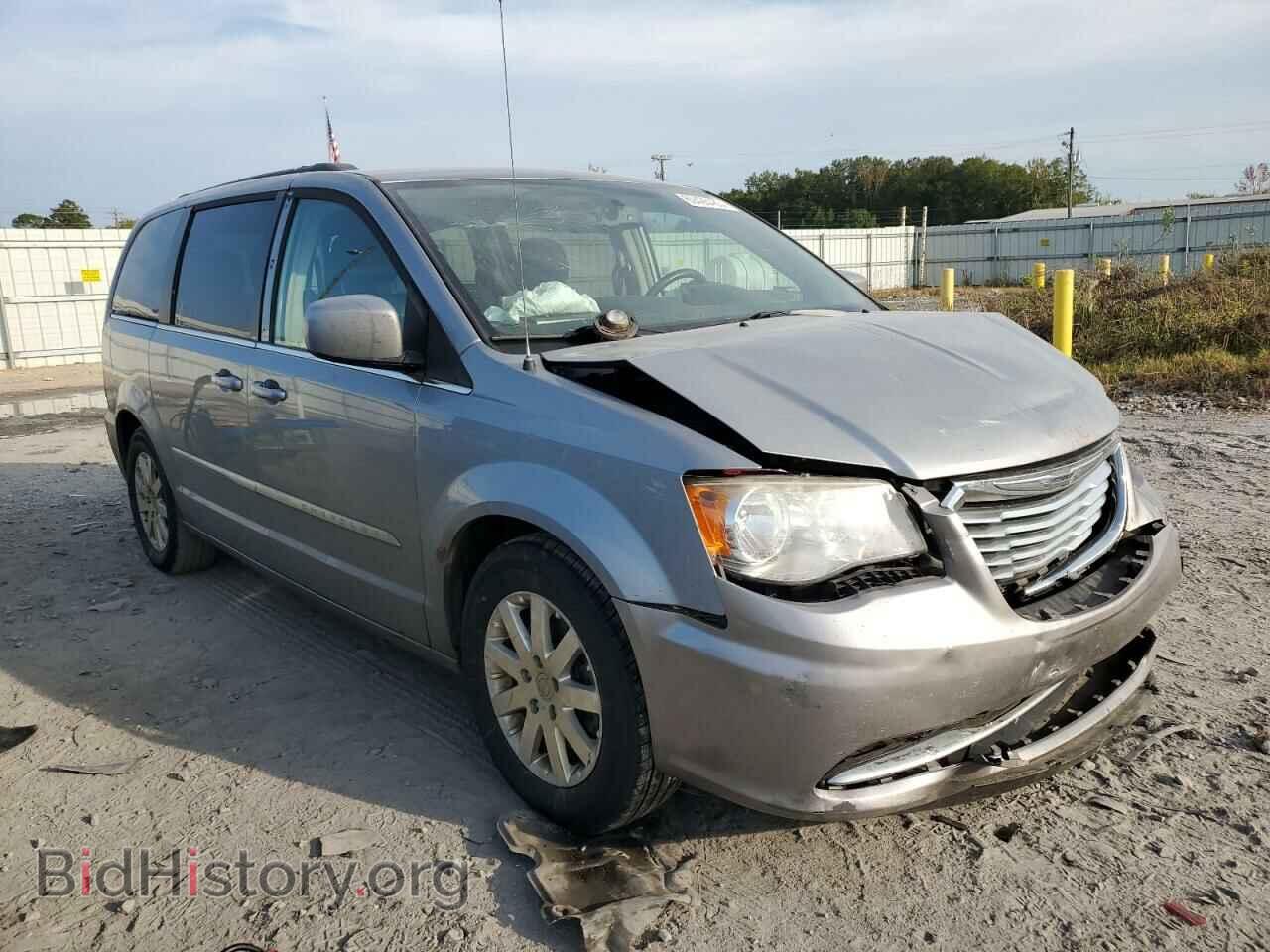 2014 CHRYSLER MINIVAN - VIN: 2C4RC1BG9ER247450 - Фото 4