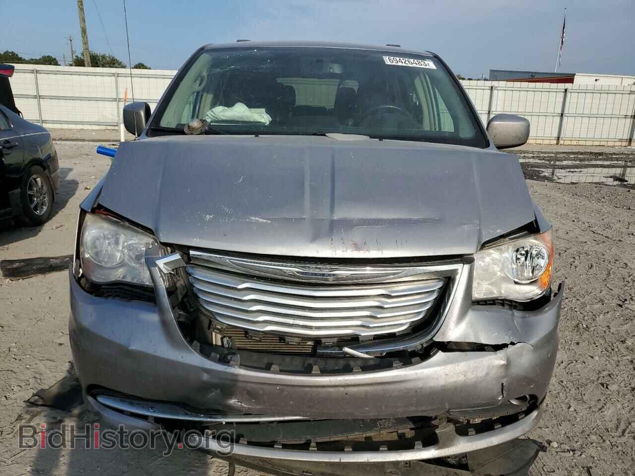 2014 CHRYSLER MINIVAN - VIN: 2C4RC1BG9ER247450 - Фото 5