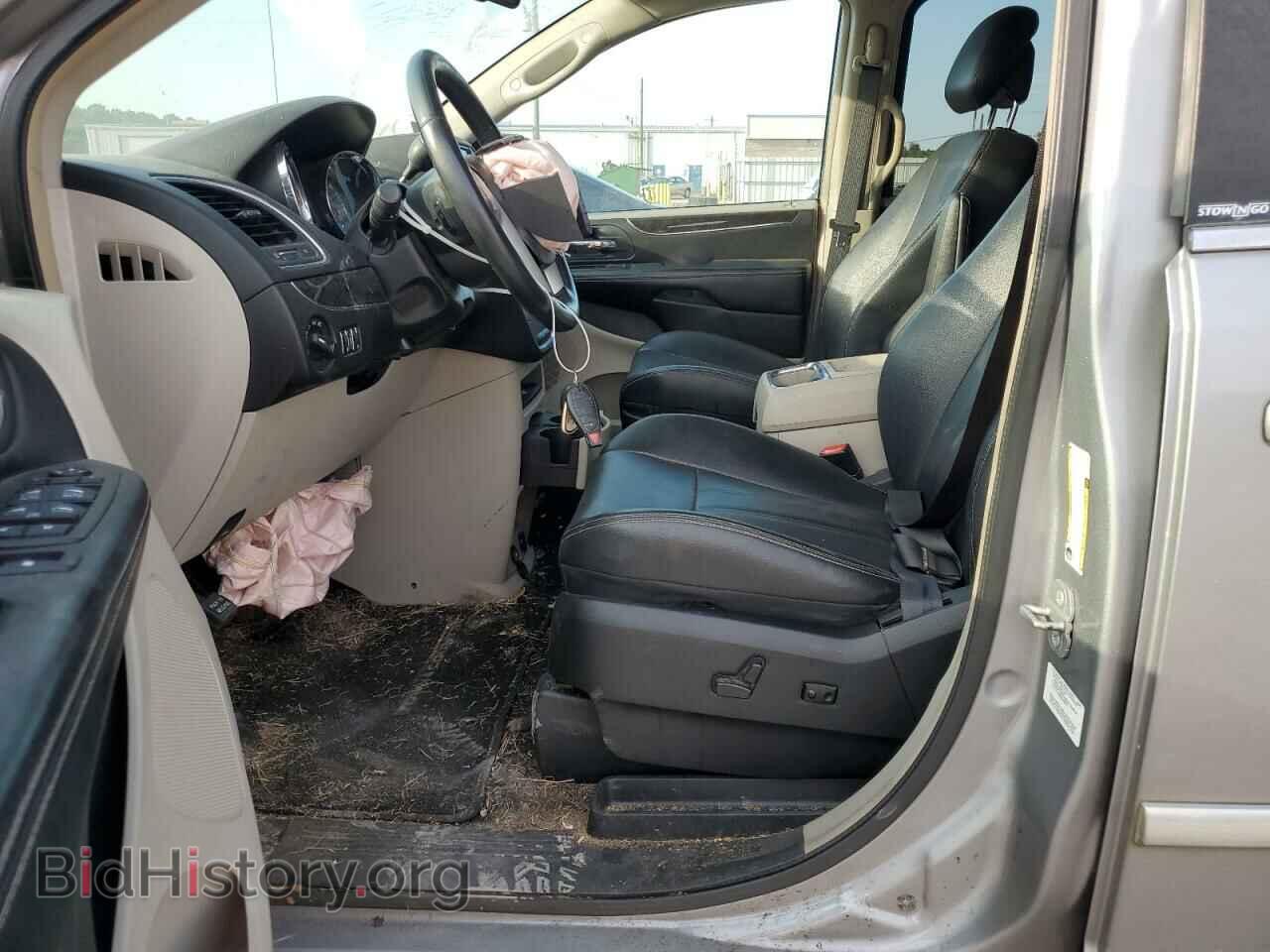 2014 CHRYSLER MINIVAN - VIN: 2C4RC1BG9ER247450 - Фото 7