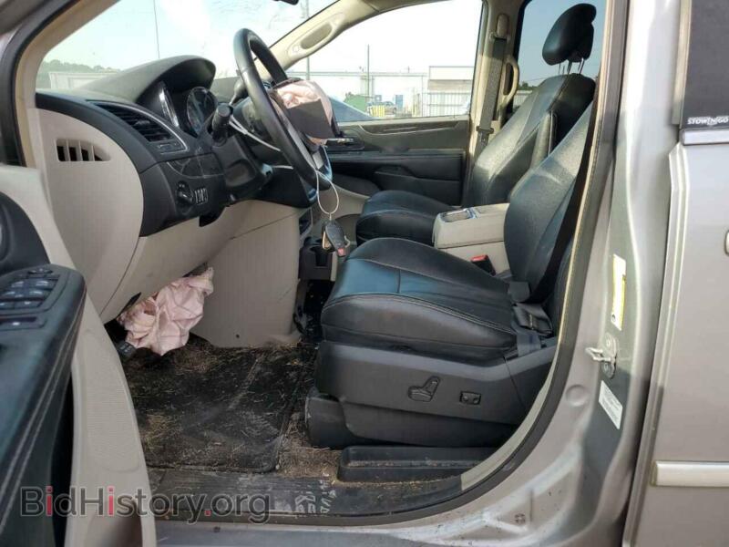 2014 Chrysler MINIVAN (VIN 2C4RC1BG9ER247450) — фото 7 из 13