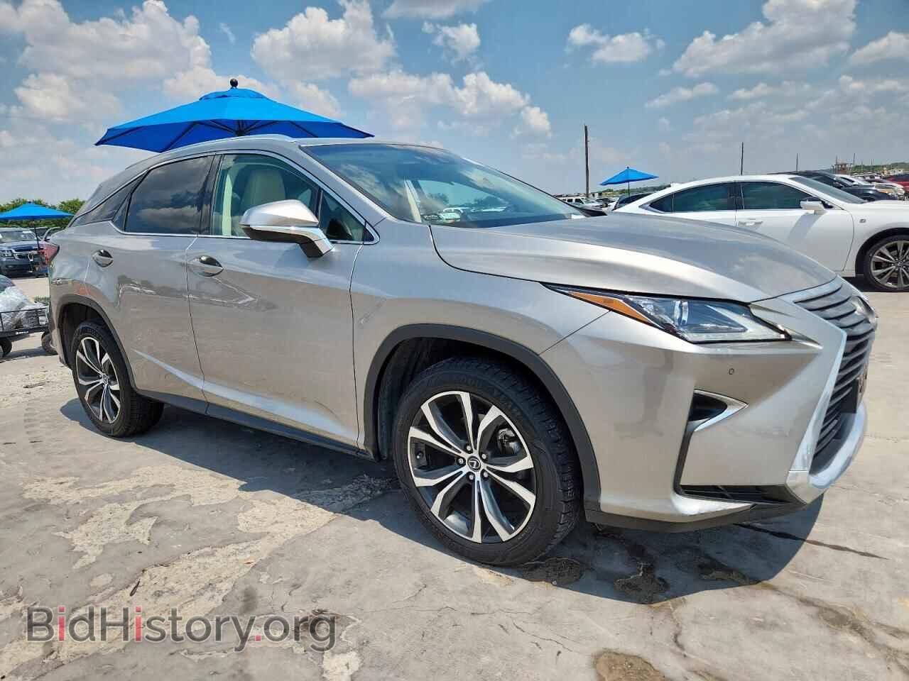 2019 LEXUS RX350 - VIN: 2T2ZZMCA4KC130070 - Фото 4