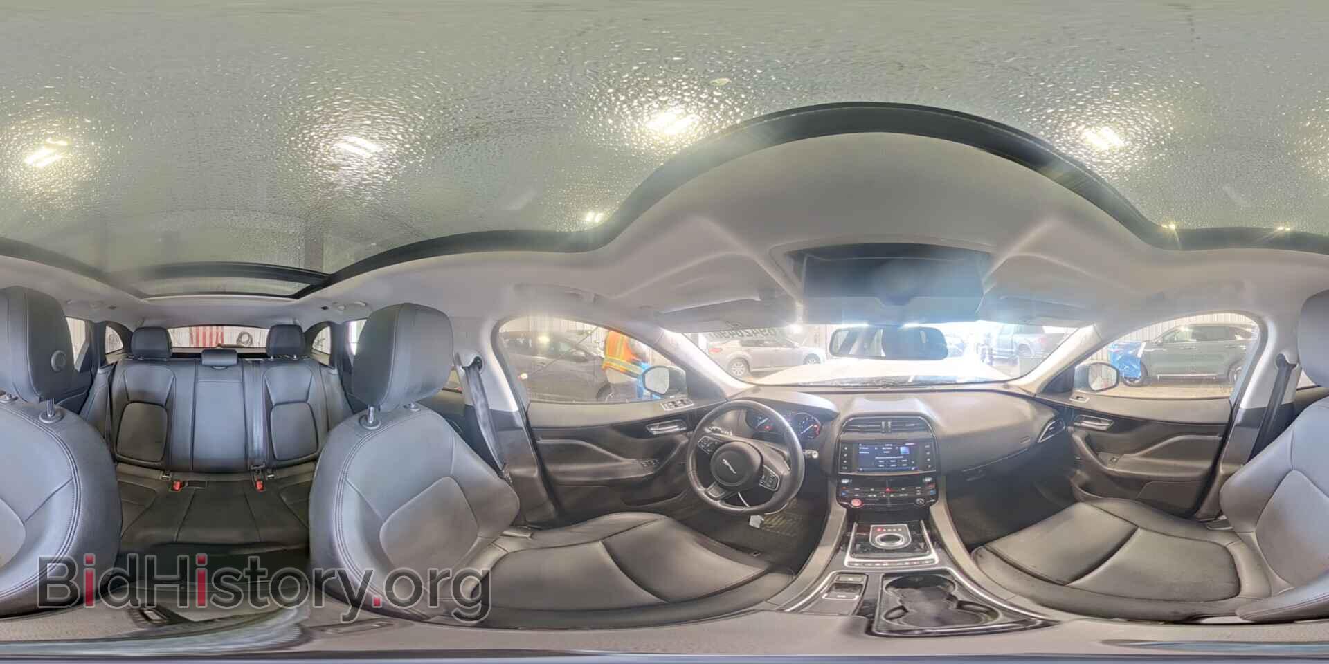 2018 JAGUAR F-PACE - VIN: SADCJ2GXXJA291244 - Фото 15