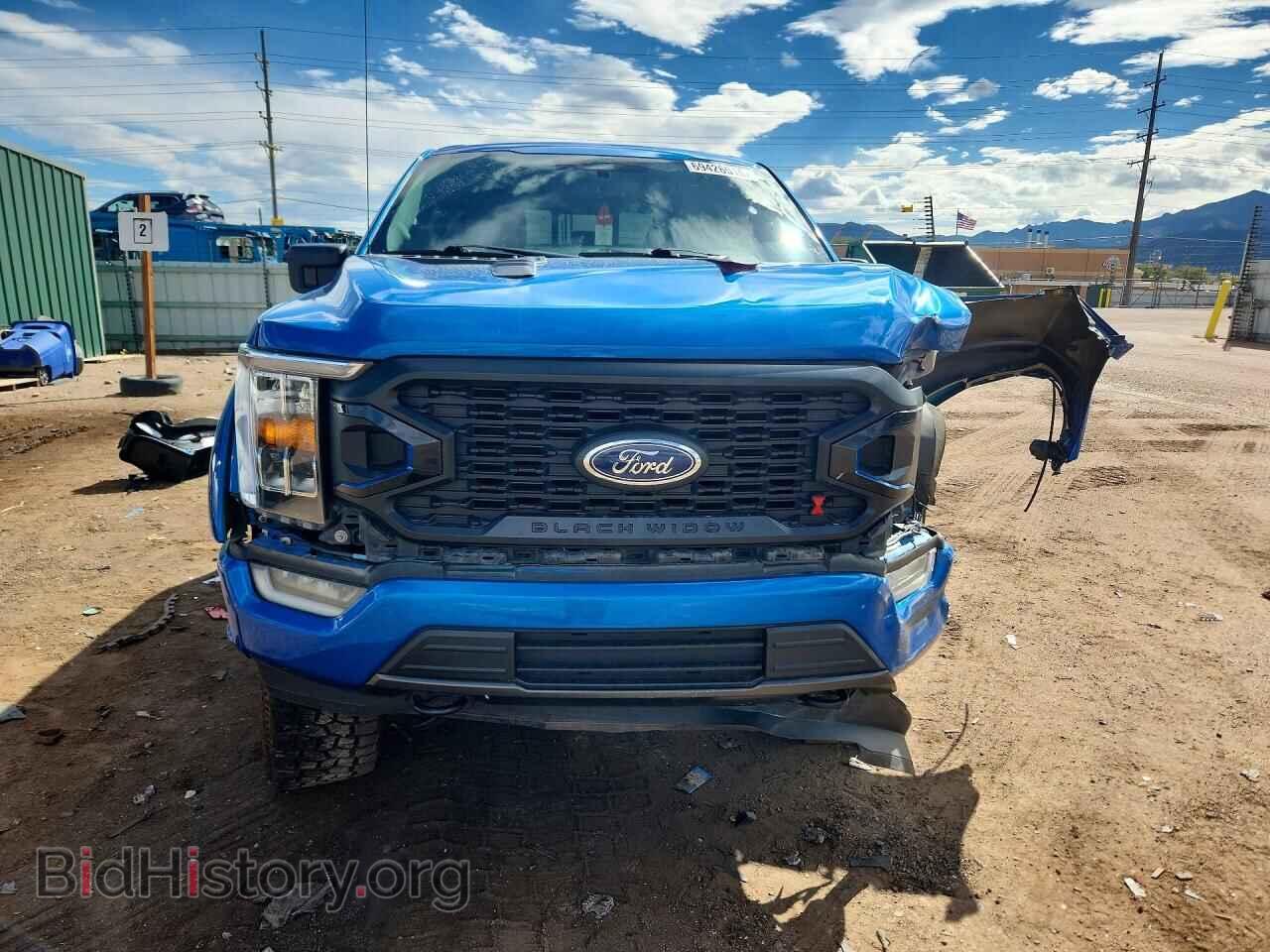 2021 FORD F150 - VIN: 1FTFW1E51MFA61864 - Photo 5