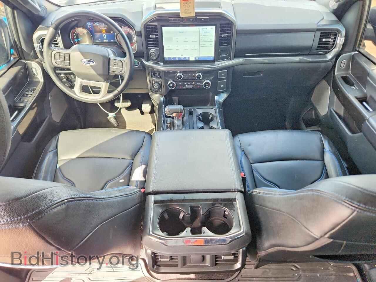 2021 FORD F150 - VIN: 1FTFW1E51MFA61864 - Photo 8