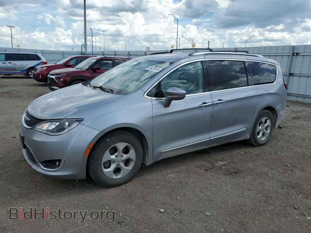 Фотография 2C4RC1EG1HR543269 - CHRYSLER PACIFICA 2017