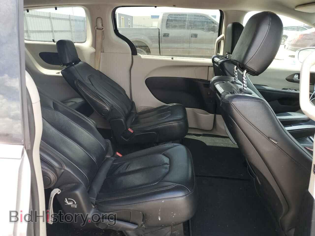 2017 CHRYSLER PACIFICA - VIN: 2C4RC1EG1HR543269 - Фото 11
