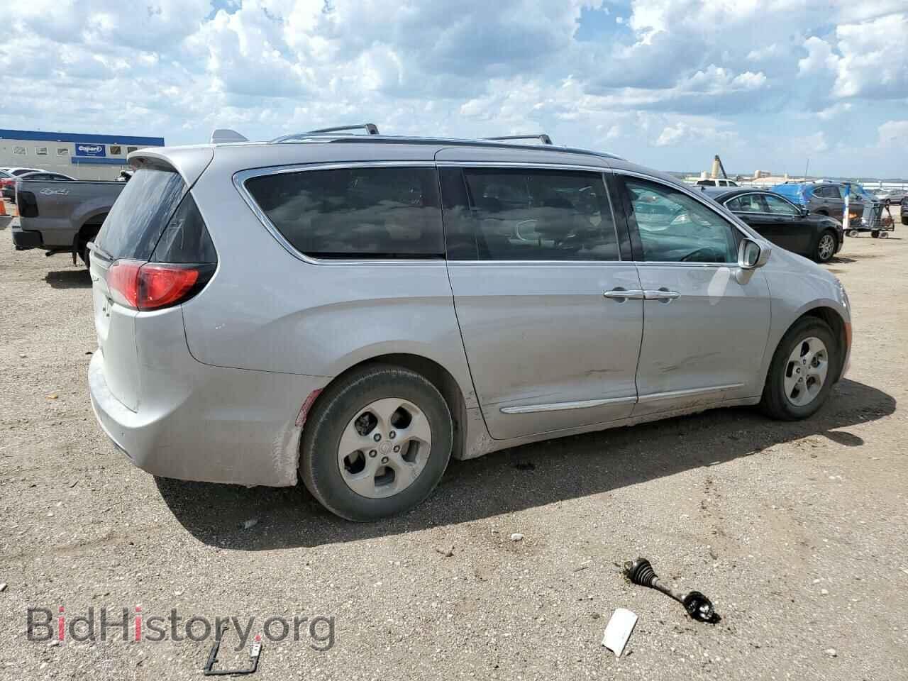 2017 CHRYSLER PACIFICA - VIN: 2C4RC1EG1HR543269 - Фото 3