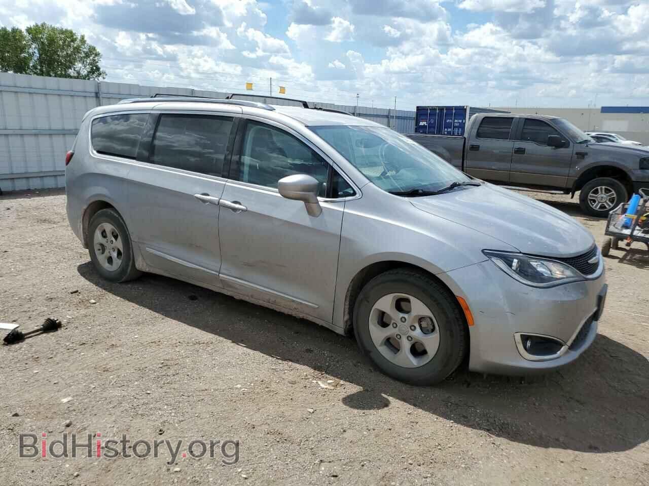 2017 CHRYSLER PACIFICA - VIN: 2C4RC1EG1HR543269 - Фото 4