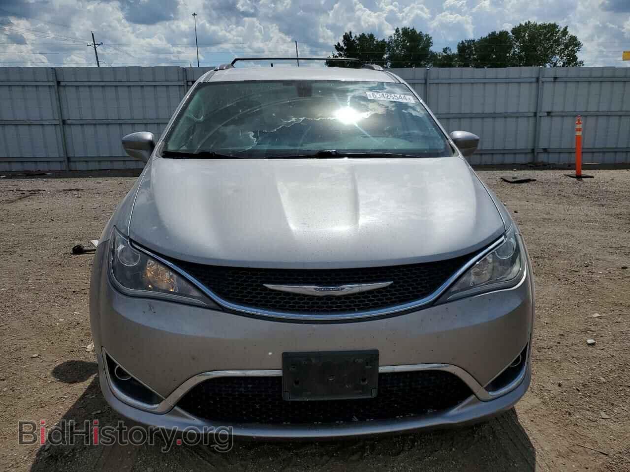 2017 CHRYSLER PACIFICA - VIN: 2C4RC1EG1HR543269 - Фото 5