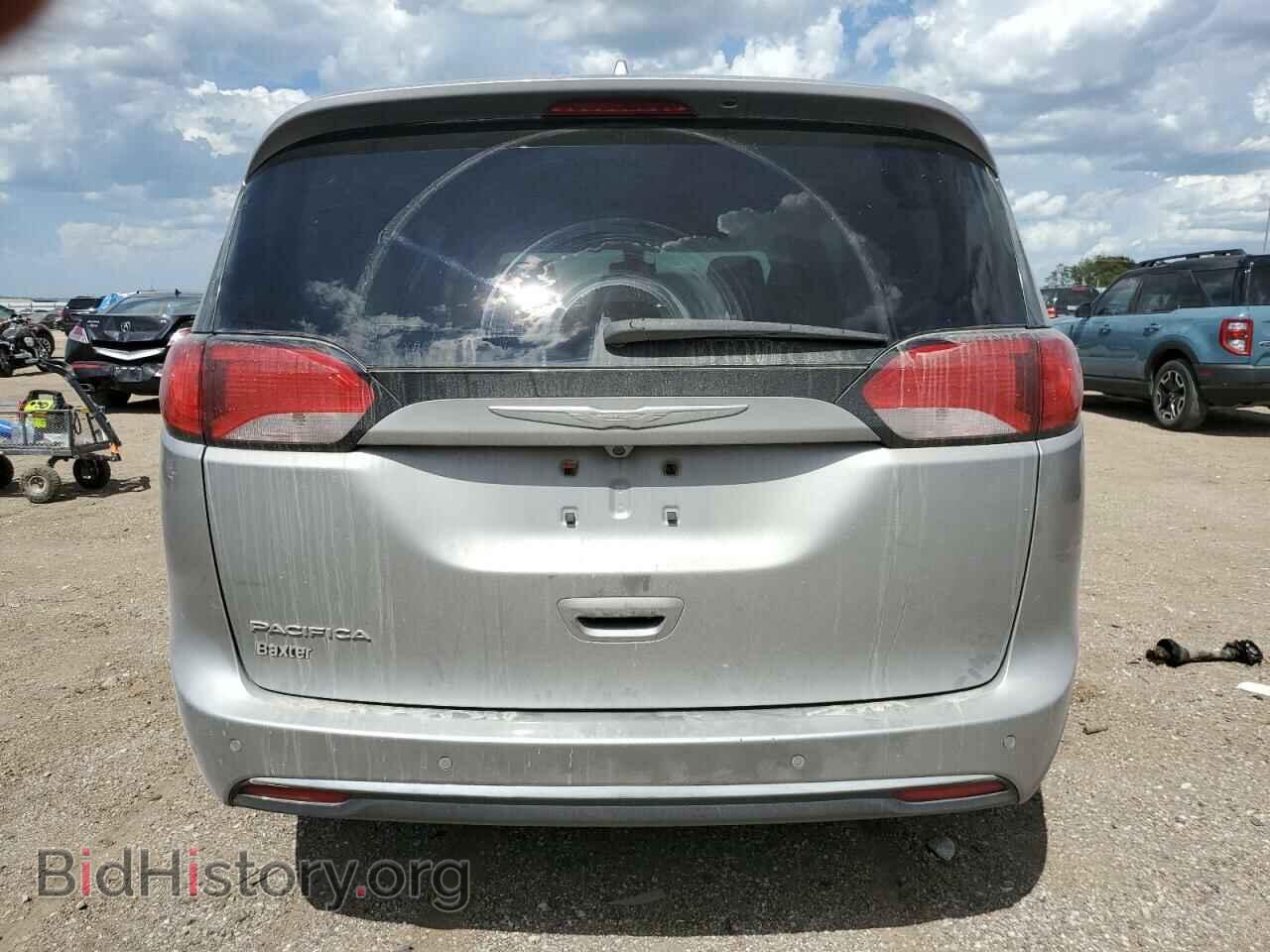 2017 CHRYSLER PACIFICA - VIN: 2C4RC1EG1HR543269 - Фото 6