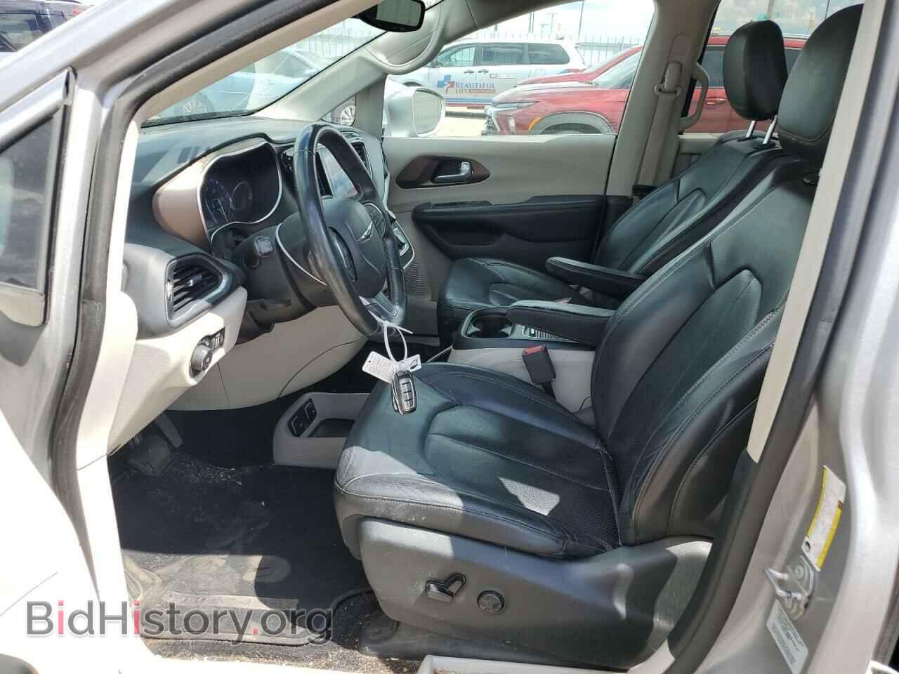 2017 CHRYSLER PACIFICA - VIN: 2C4RC1EG1HR543269 - Фото 7