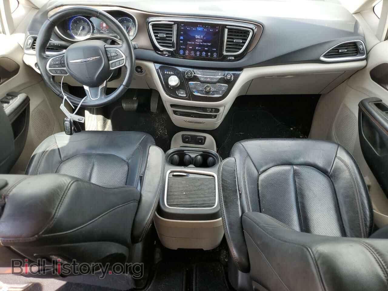 2017 CHRYSLER PACIFICA - VIN: 2C4RC1EG1HR543269 - Фото 8
