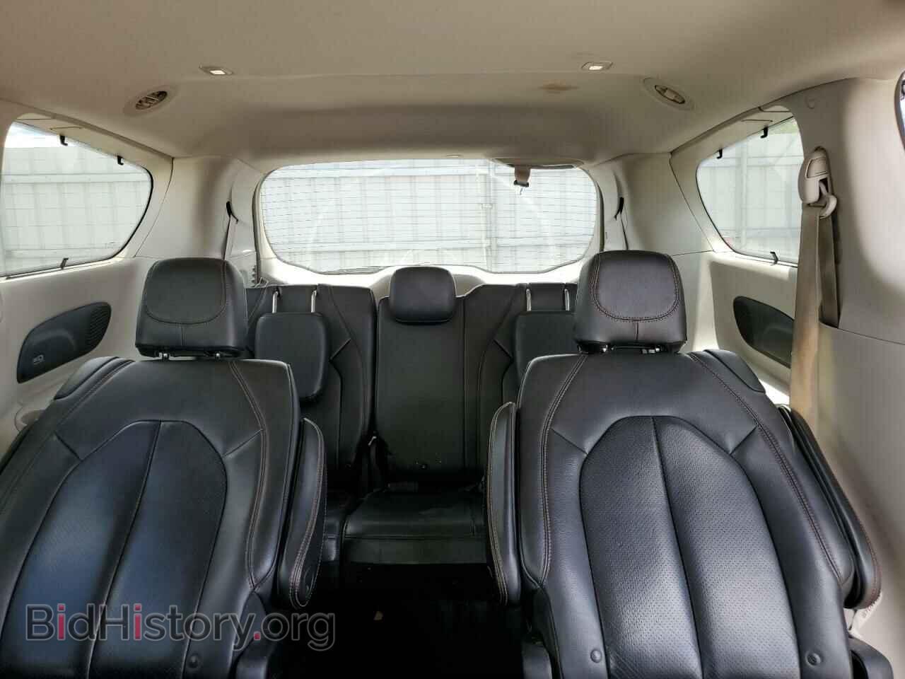 2017 CHRYSLER PACIFICA - VIN: 2C4RC1EG1HR543269 - Фото 10
