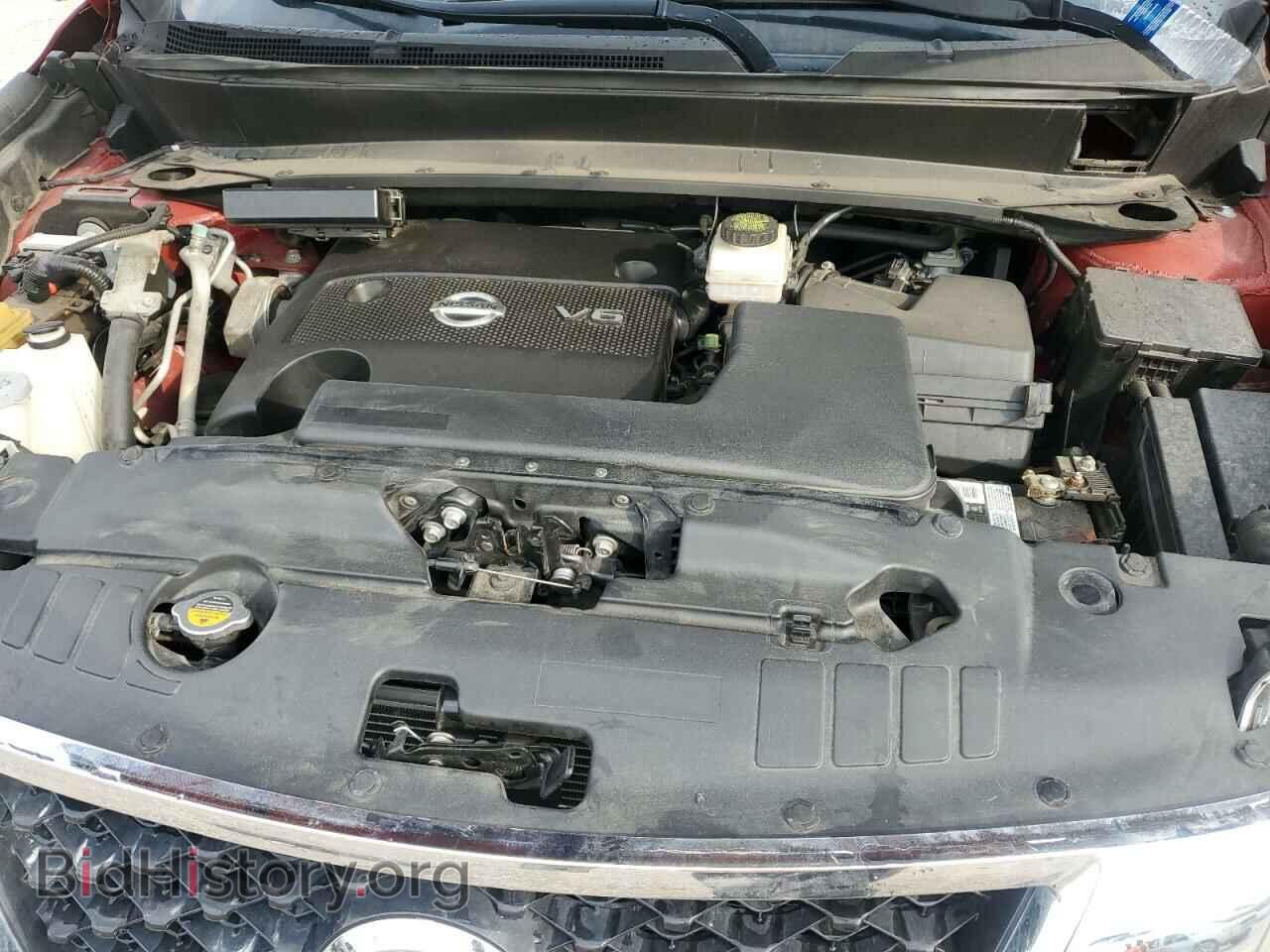 2014 NISSAN PATHFINDER - VIN: 5N1AR2MNXEC698937 - Фото 12