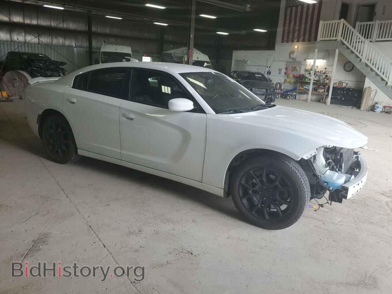 2016 DODGE CHARGER - VIN: 2C3CDXJG2GH252042 - Фото 4