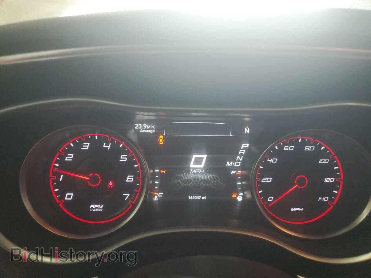 2016 DODGE CHARGER - VIN: 2C3CDXJG2GH252042 - Фото 9