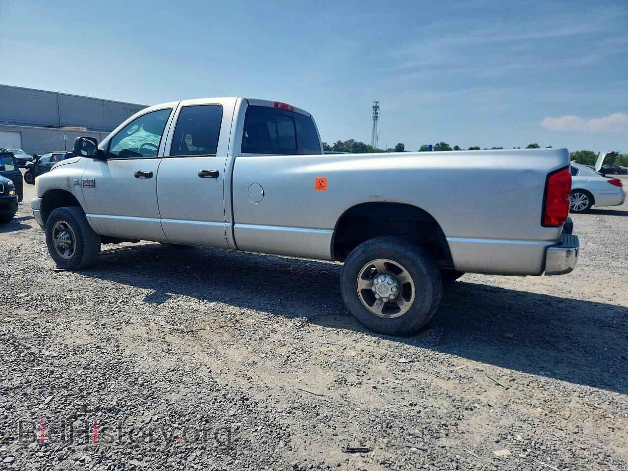 2008 DODGE RAM 2500 - VIN: 3D7KS28A28G204694 - Фото 2