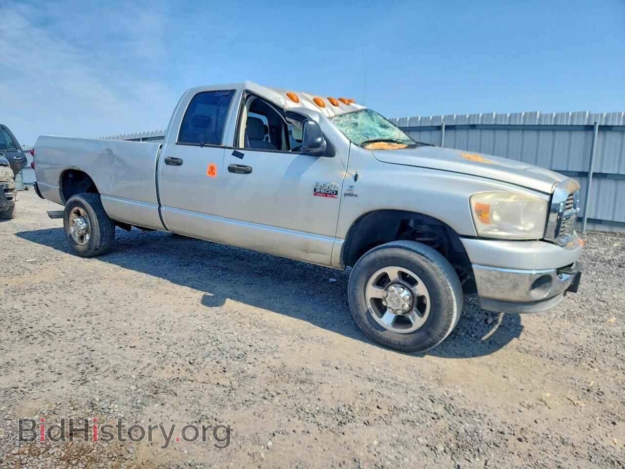2008 DODGE RAM 2500 - VIN: 3D7KS28A28G204694 - Фото 4