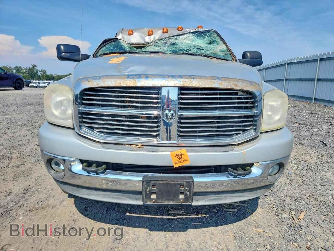2008 DODGE RAM 2500 - VIN: 3D7KS28A28G204694 - Фото 5
