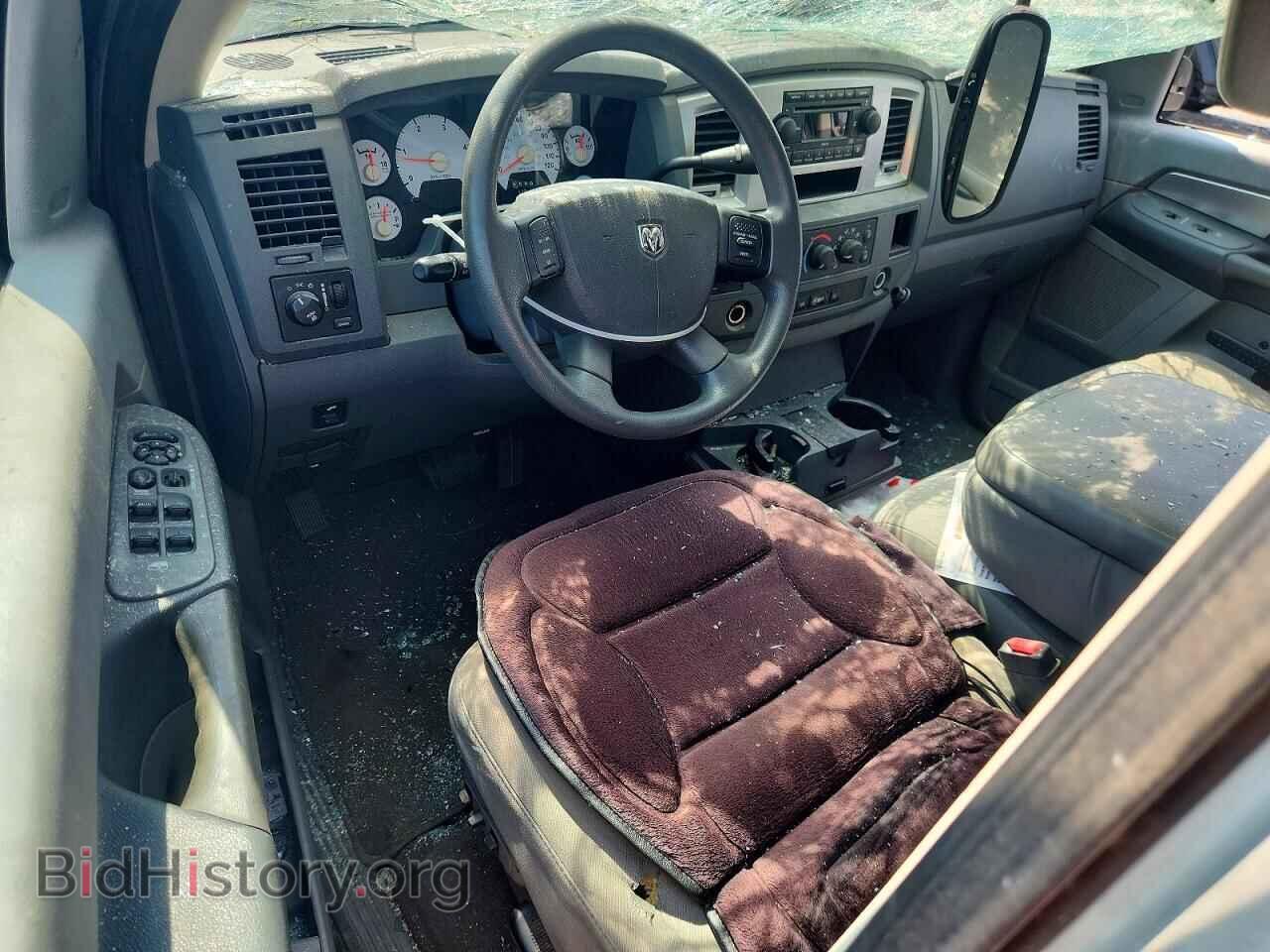 2008 DODGE RAM 2500 - VIN: 3D7KS28A28G204694 - Фото 8
