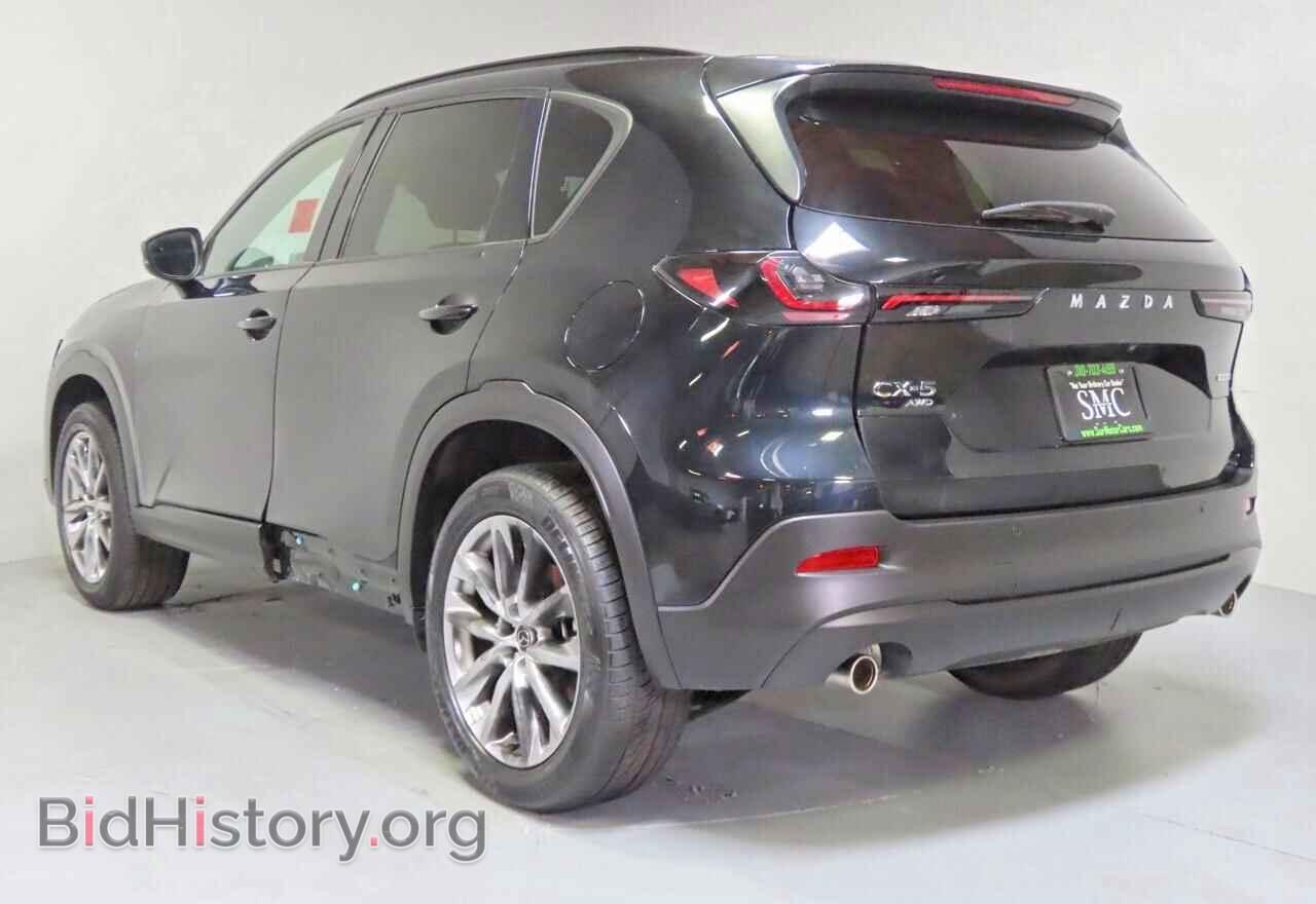 2026 MAZDA CX-5 - VIN: JM3KMCHA8T0153412 - Photo 4