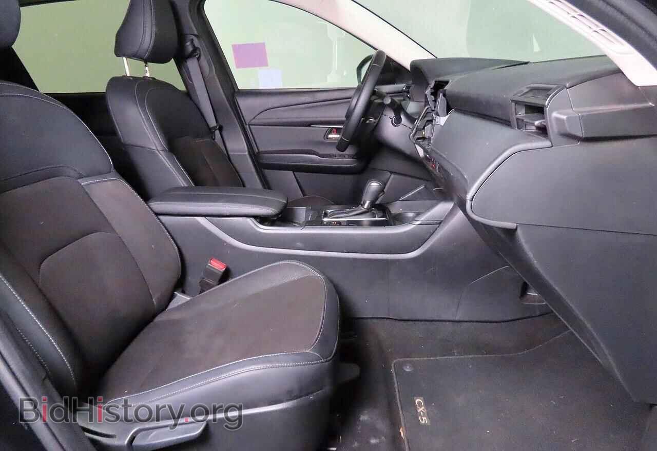 2026 MAZDA CX-5 - VIN: JM3KMCHA8T0153412 - Photo 5