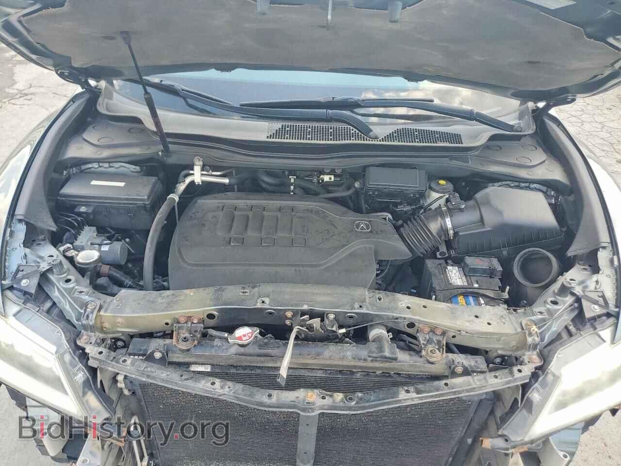 2014 ACURA MDX - VIN: 5FRYD4H48EB036791 - Photo 12