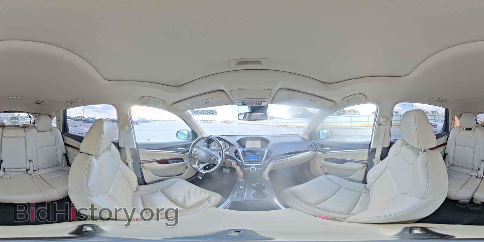 2014 ACURA MDX - VIN: 5FRYD4H48EB036791 - Photo 16
