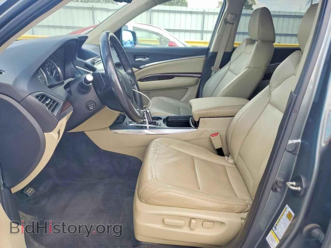 2014 ACURA MDX - VIN: 5FRYD4H48EB036791 - Photo 7