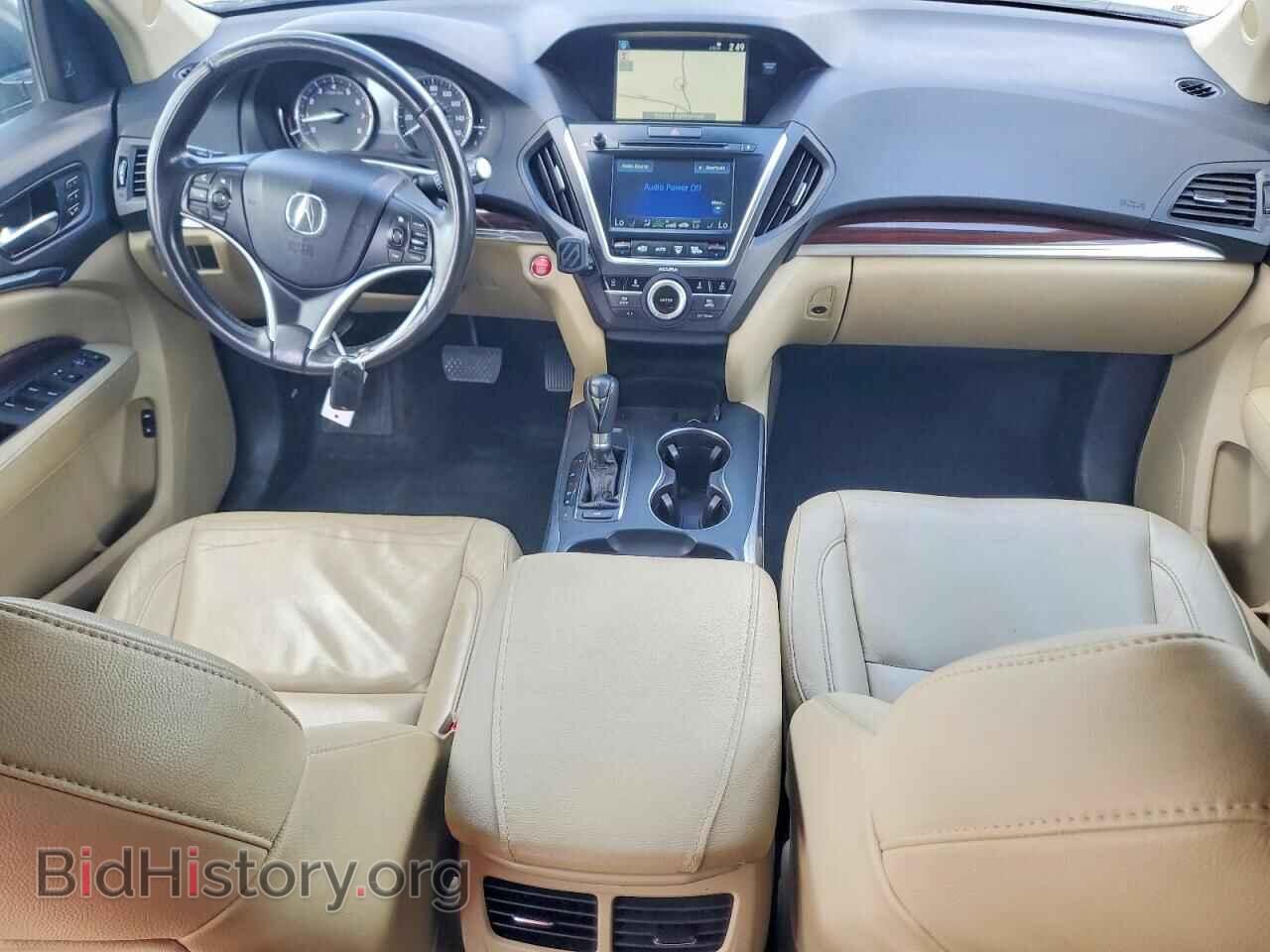 2014 ACURA MDX - VIN: 5FRYD4H48EB036791 - Photo 8