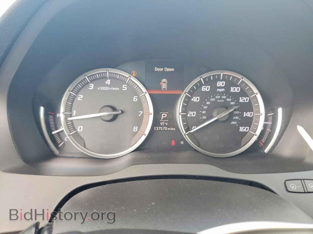 2014 ACURA MDX - VIN: 5FRYD4H48EB036791 - Photo 9