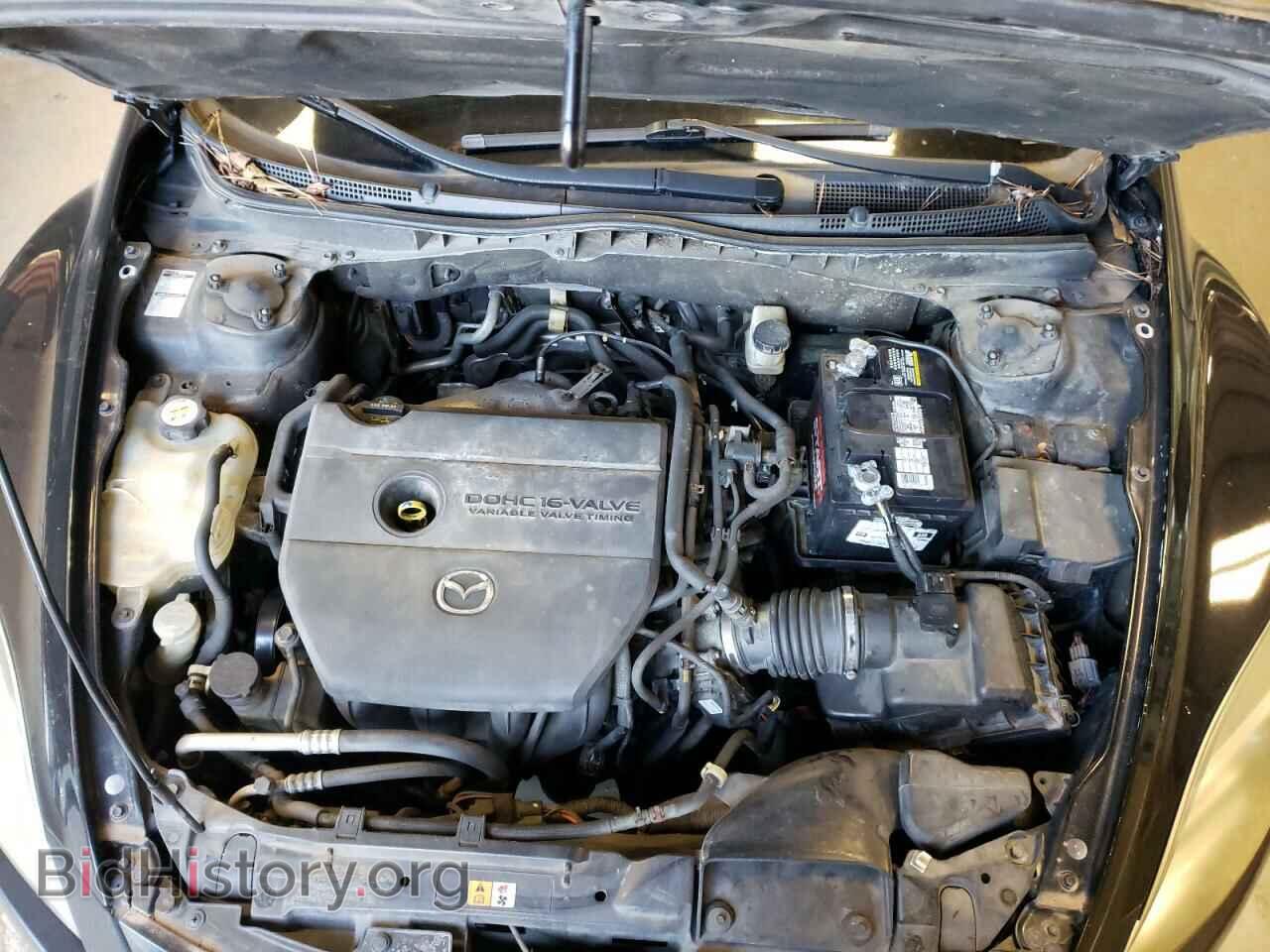 2009 MAZDA 6 - VIN: 1YVHP82A795M01493 - Фото 7
