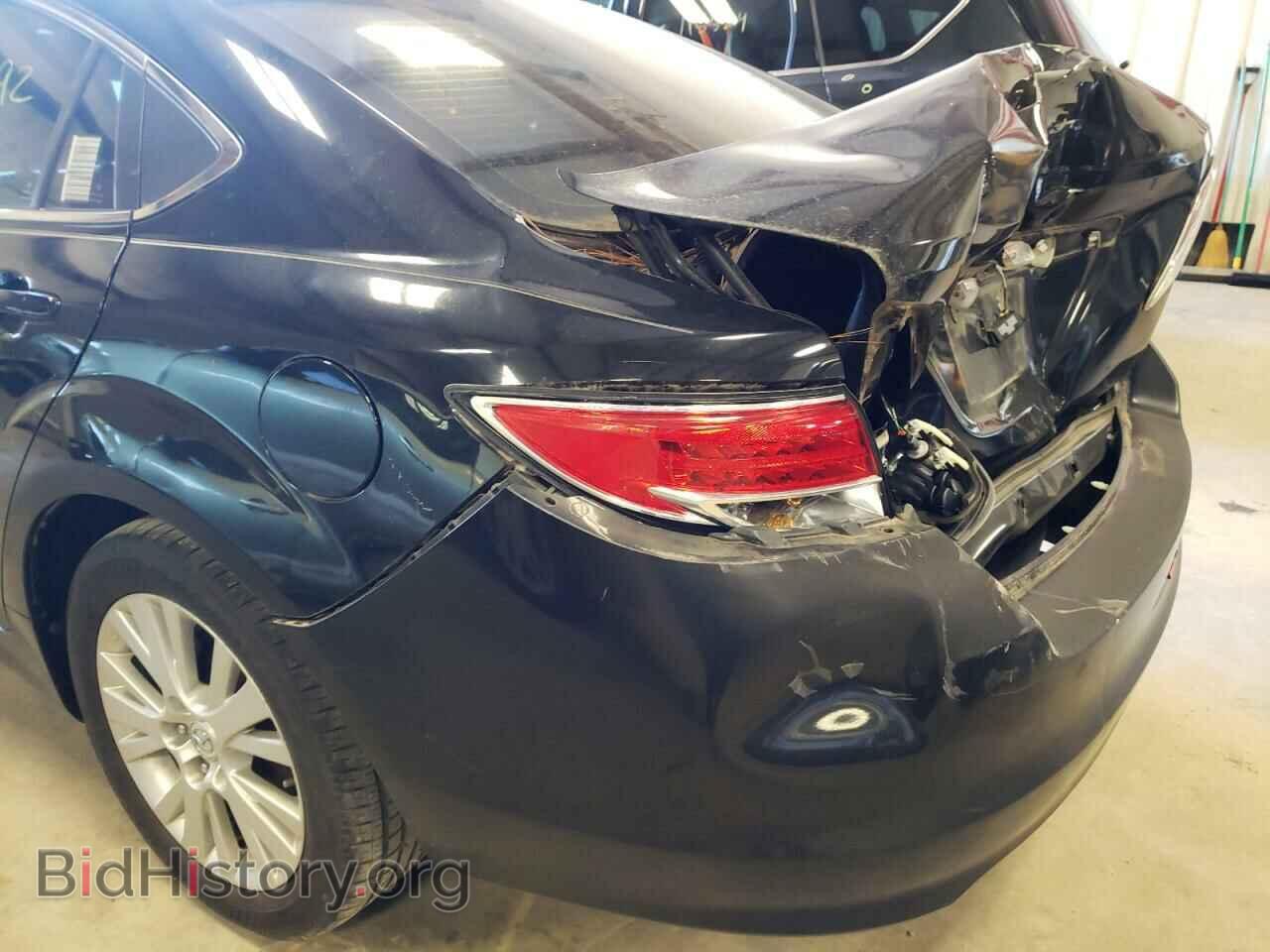 2009 MAZDA 6 - VIN: 1YVHP82A795M01493 - Фото 9