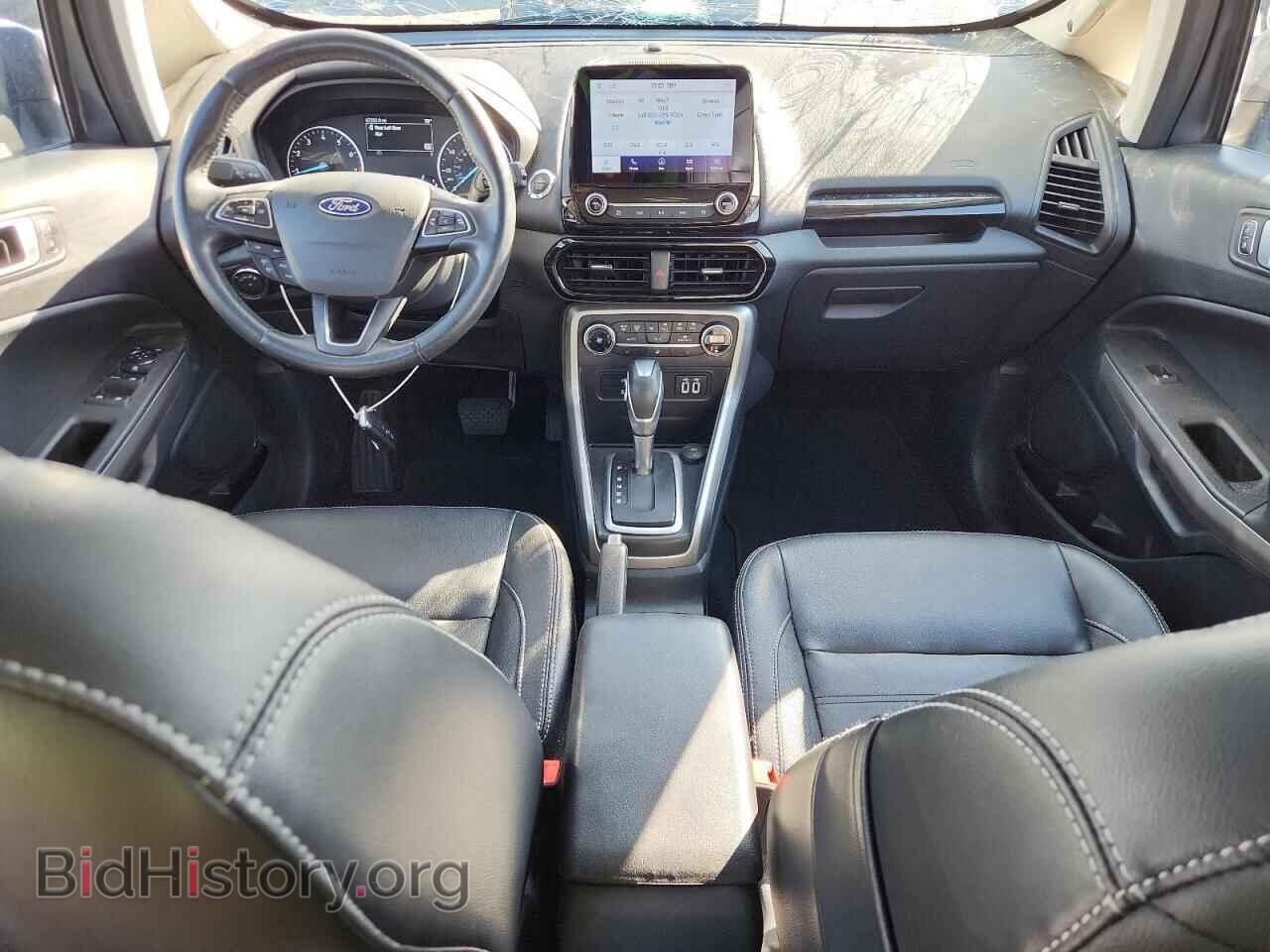 2020 FORD ECOSPORT - VIN: MAJ6S3KL3LC315140 - Фото 8