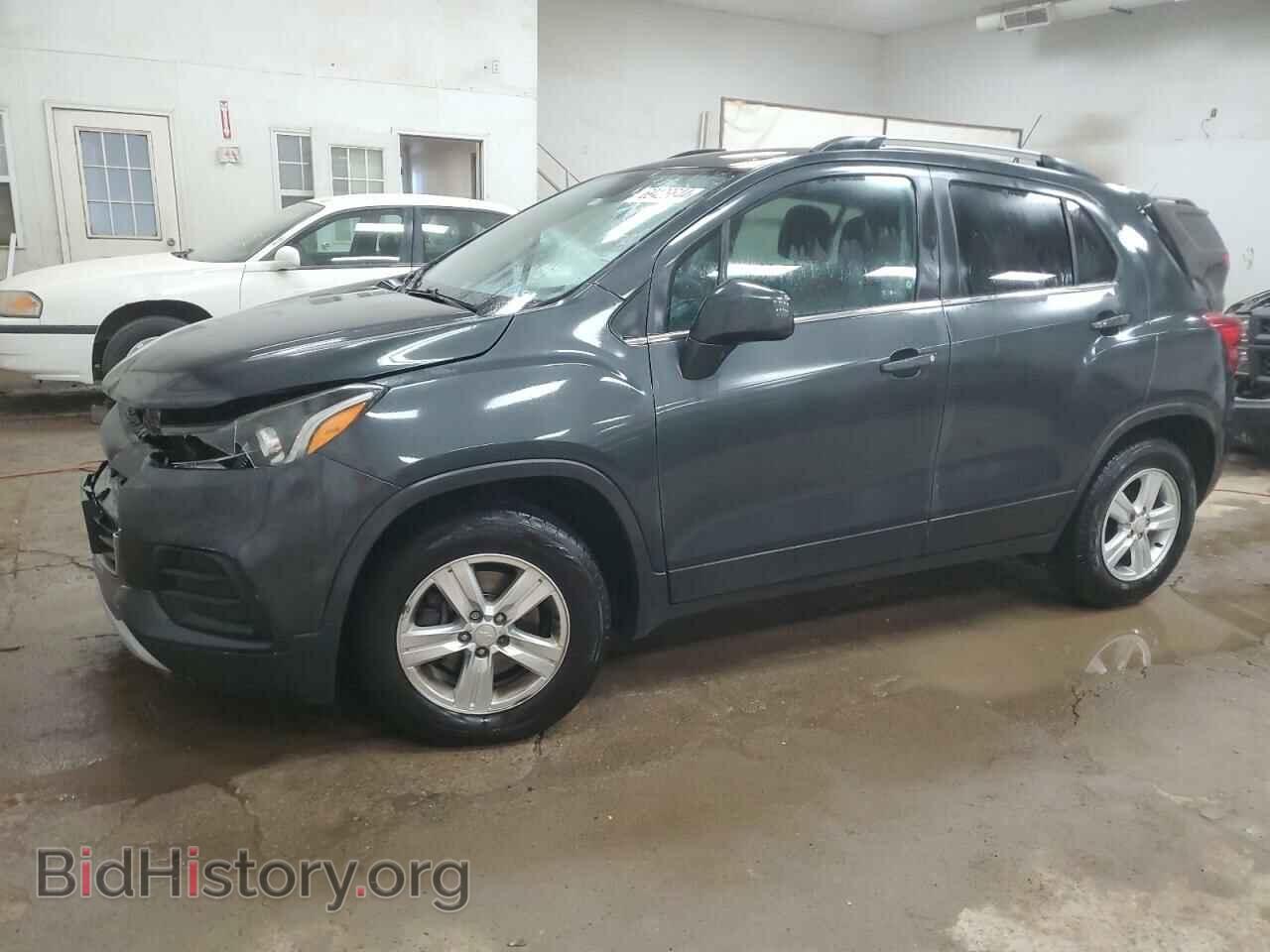 Photo 3GNCJLSB1HL238925 - CHEVROLET TRAX 2017