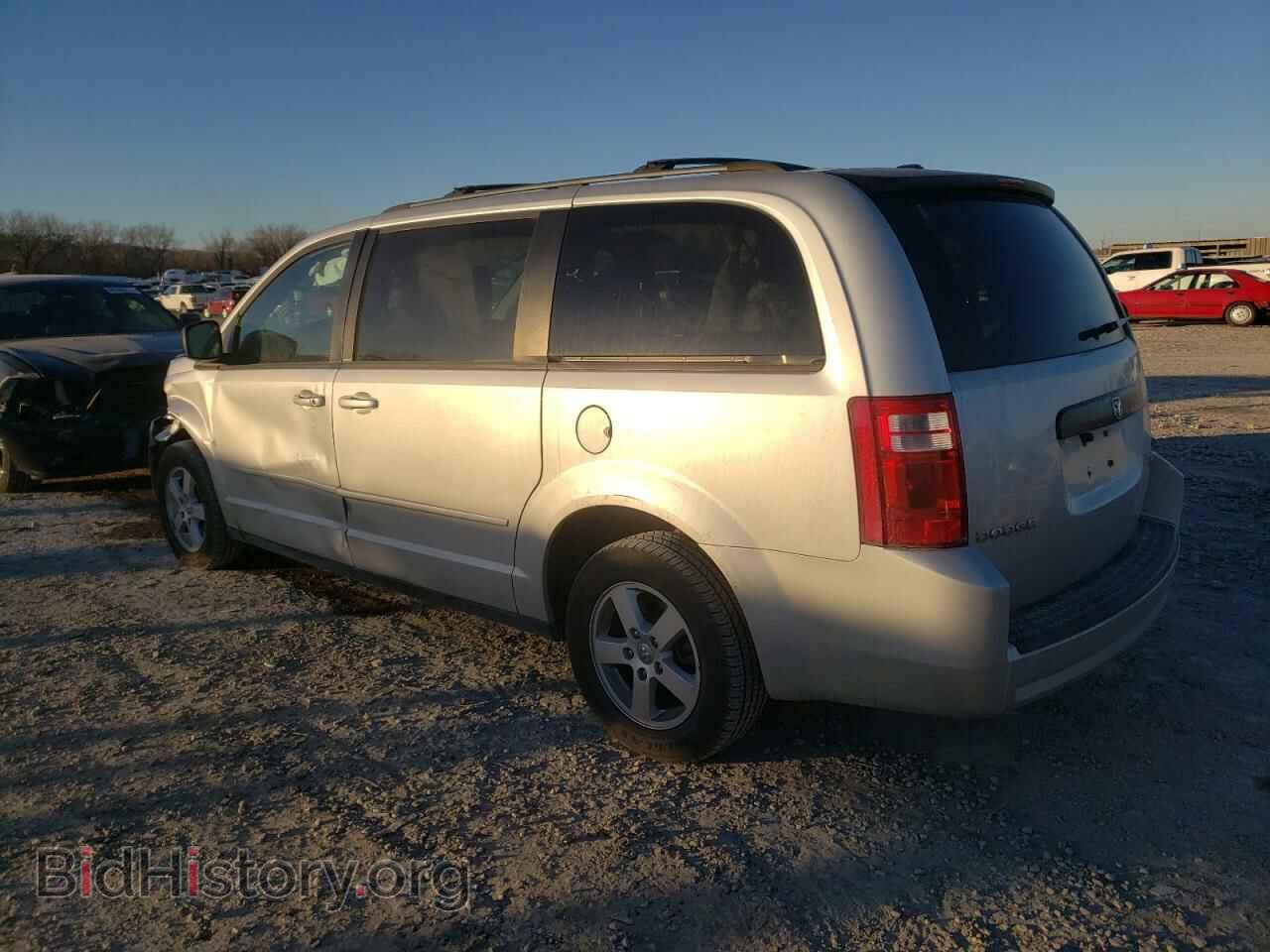 2010 DODGE CARAVAN - VIN: 2D4RN3D11AR411690 - Фото 2
