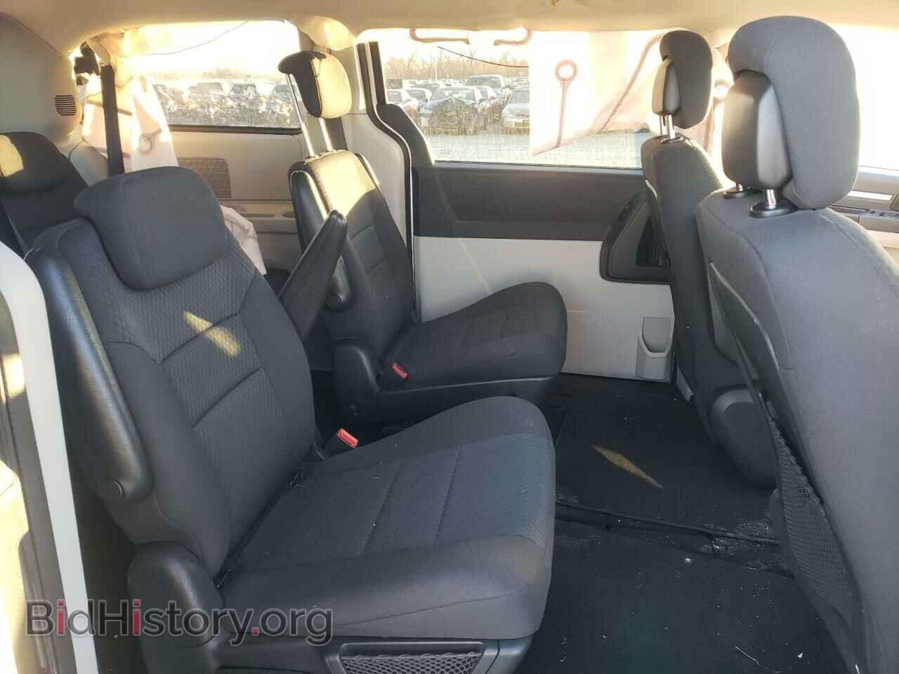 2010 DODGE CARAVAN - VIN: 2D4RN3D11AR411690 - Фото 11