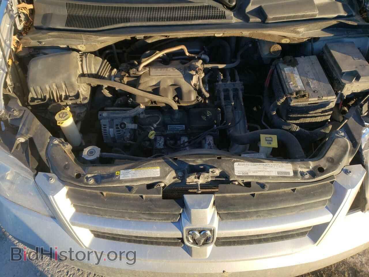 2010 DODGE CARAVAN - VIN: 2D4RN3D11AR411690 - Фото 12
