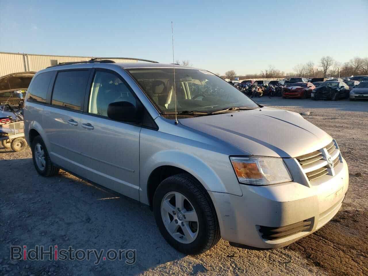 2010 DODGE CARAVAN - VIN: 2D4RN3D11AR411690 - Фото 4