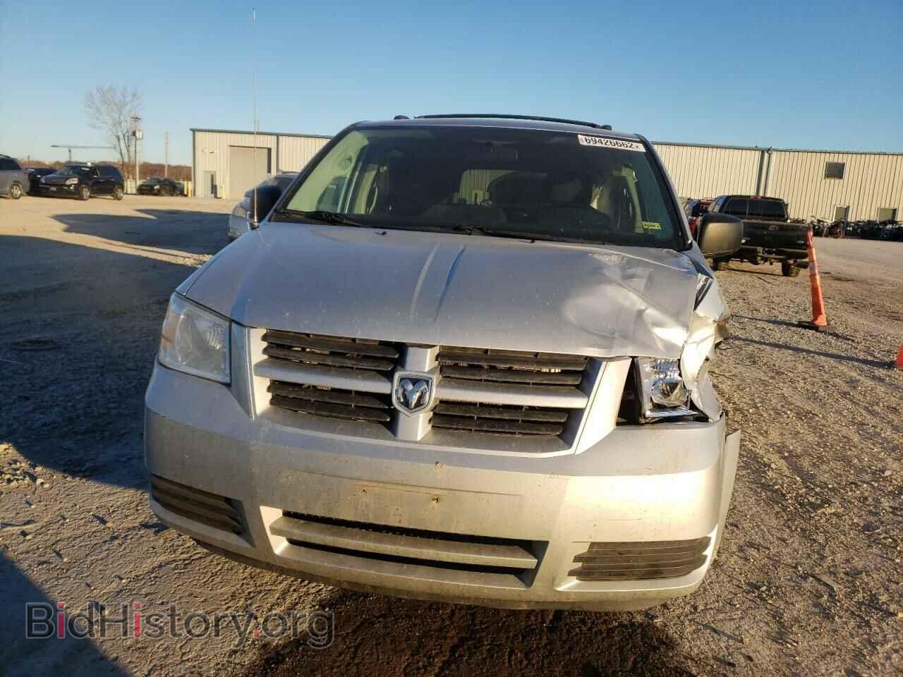 2010 DODGE CARAVAN - VIN: 2D4RN3D11AR411690 - Фото 5