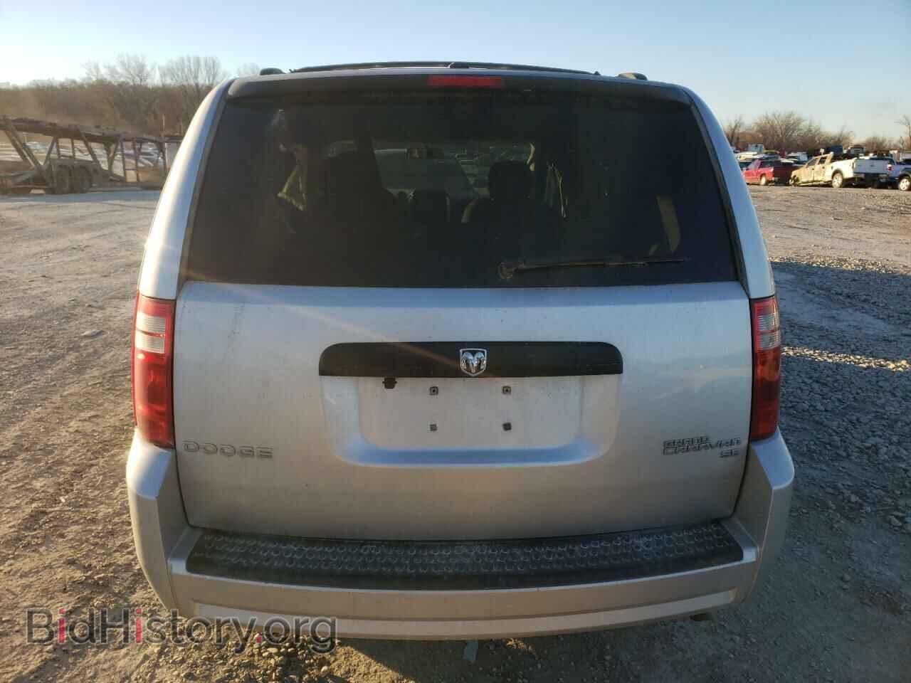 2010 DODGE CARAVAN - VIN: 2D4RN3D11AR411690 - Фото 6