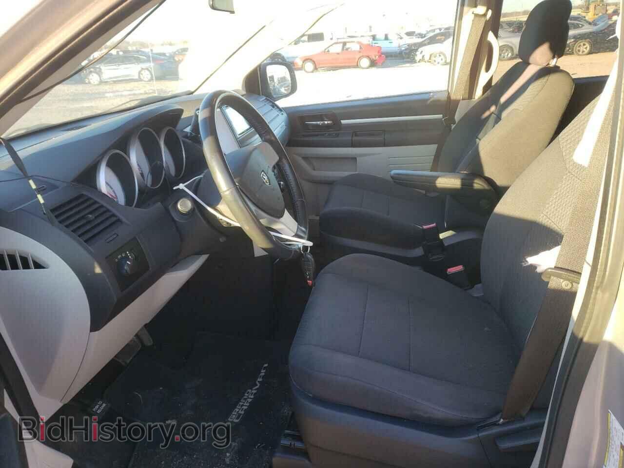 2010 DODGE CARAVAN - VIN: 2D4RN3D11AR411690 - Фото 7