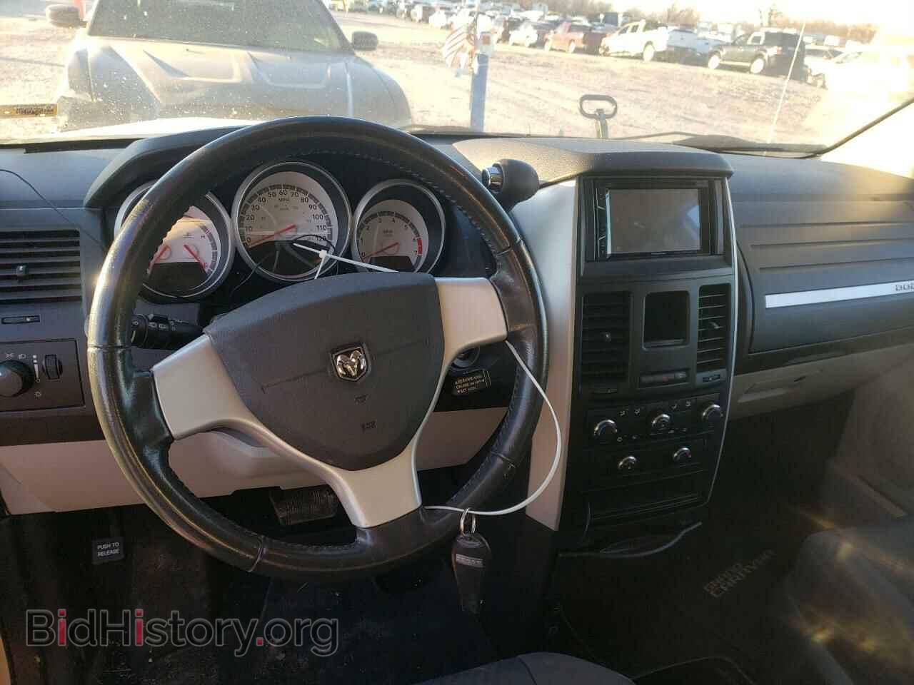 2010 DODGE CARAVAN - VIN: 2D4RN3D11AR411690 - Фото 8