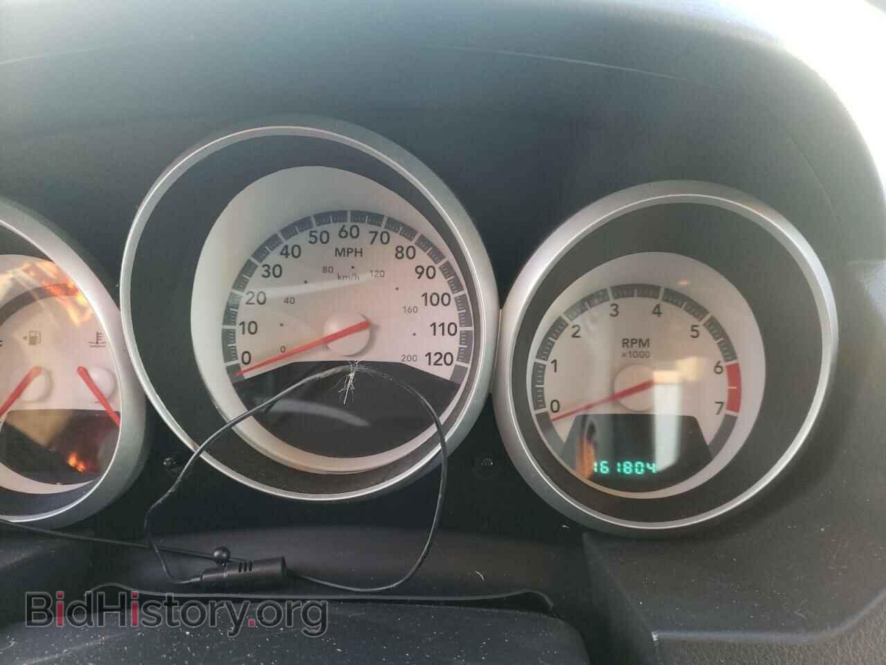 2010 DODGE CARAVAN - VIN: 2D4RN3D11AR411690 - Фото 9